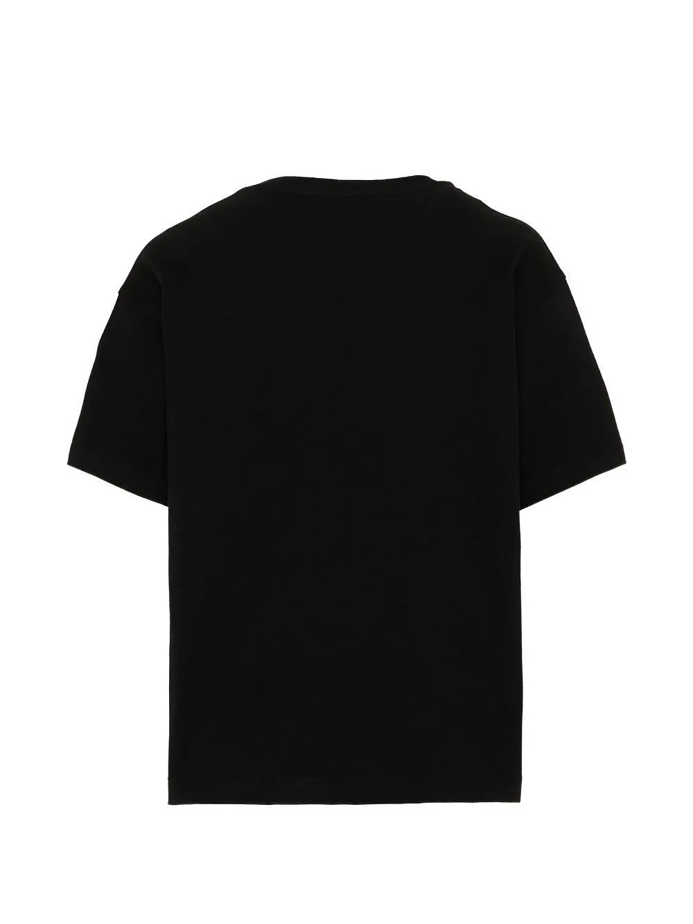 Balmain Kids Logo Printed Crewneck T-Shirt