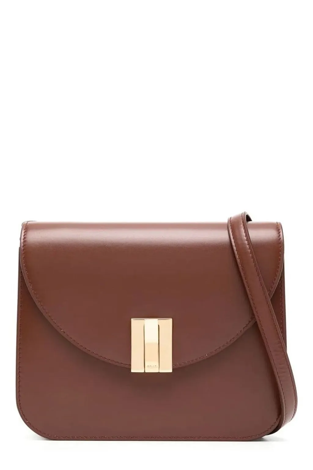 Bally Ollam Foldover Top Crossbody Bag