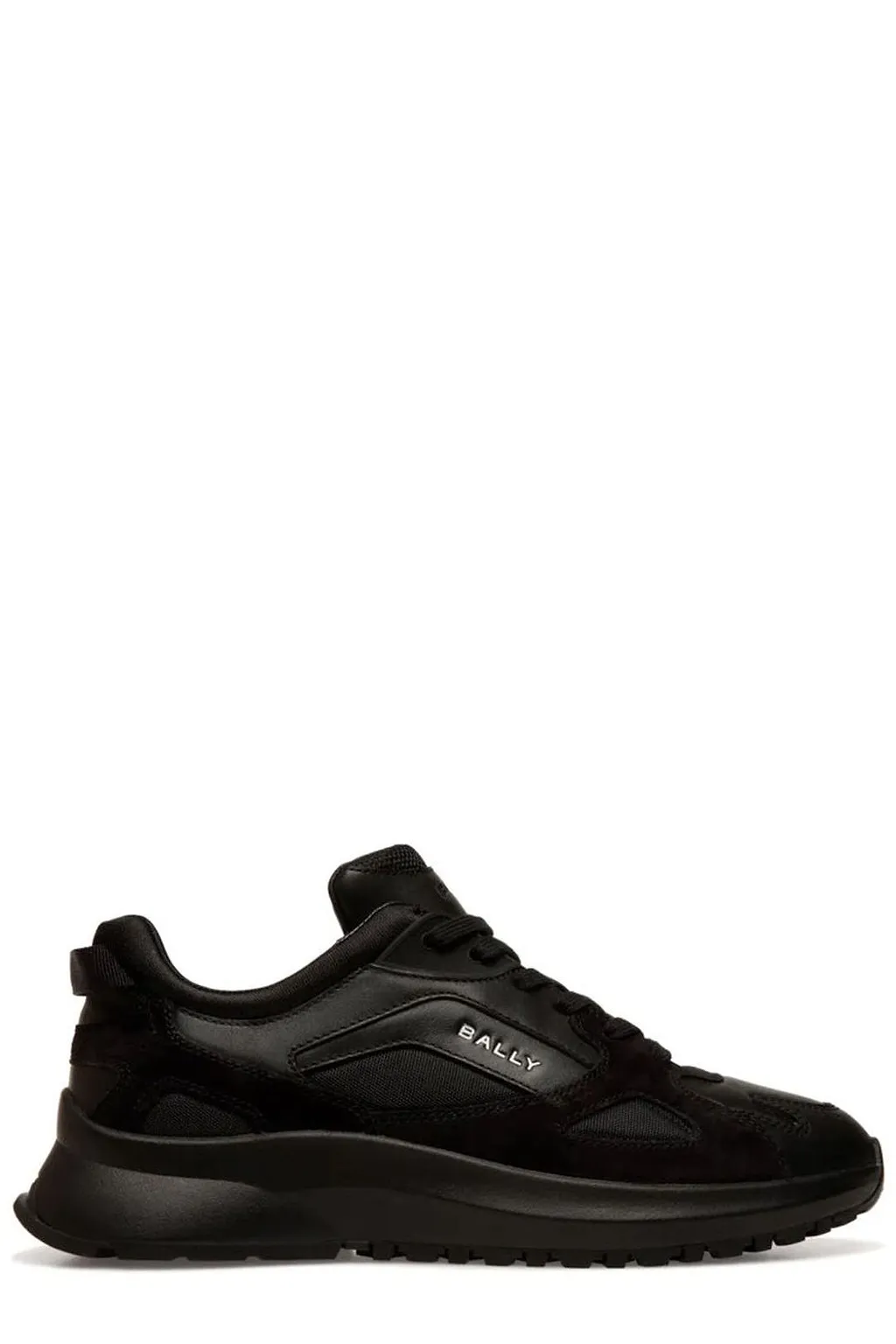 Bally Outline Lace-Up Sneakers