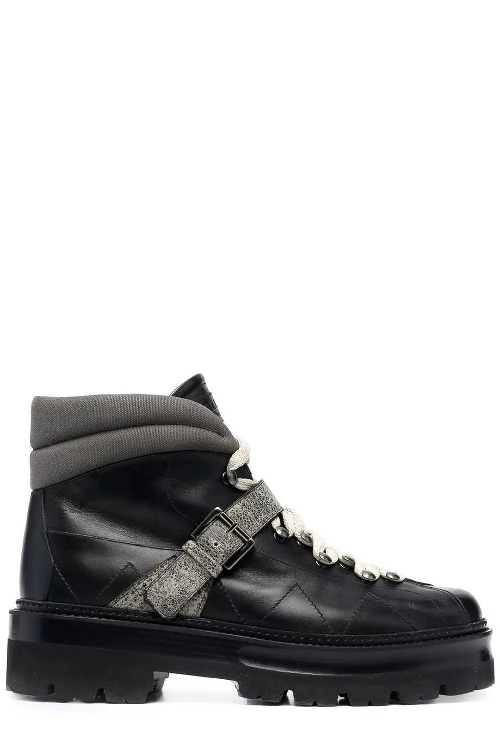 Bally Padded Ankle Hiking Boots