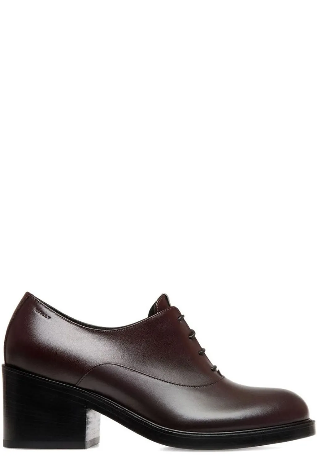 Bally Poles Lace-Up Pumps