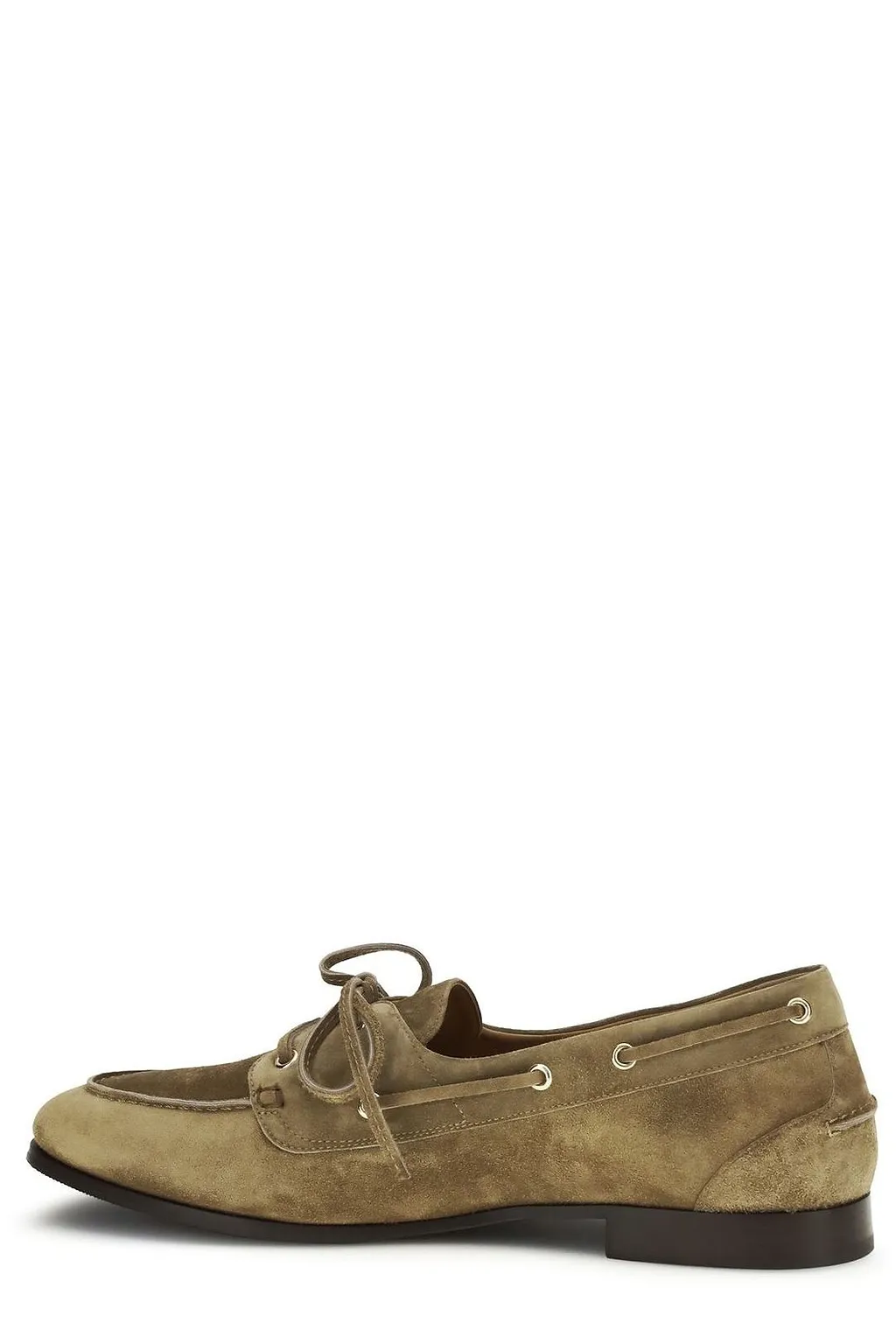 Bally Plume Logo Embossed Slip-On Loafers