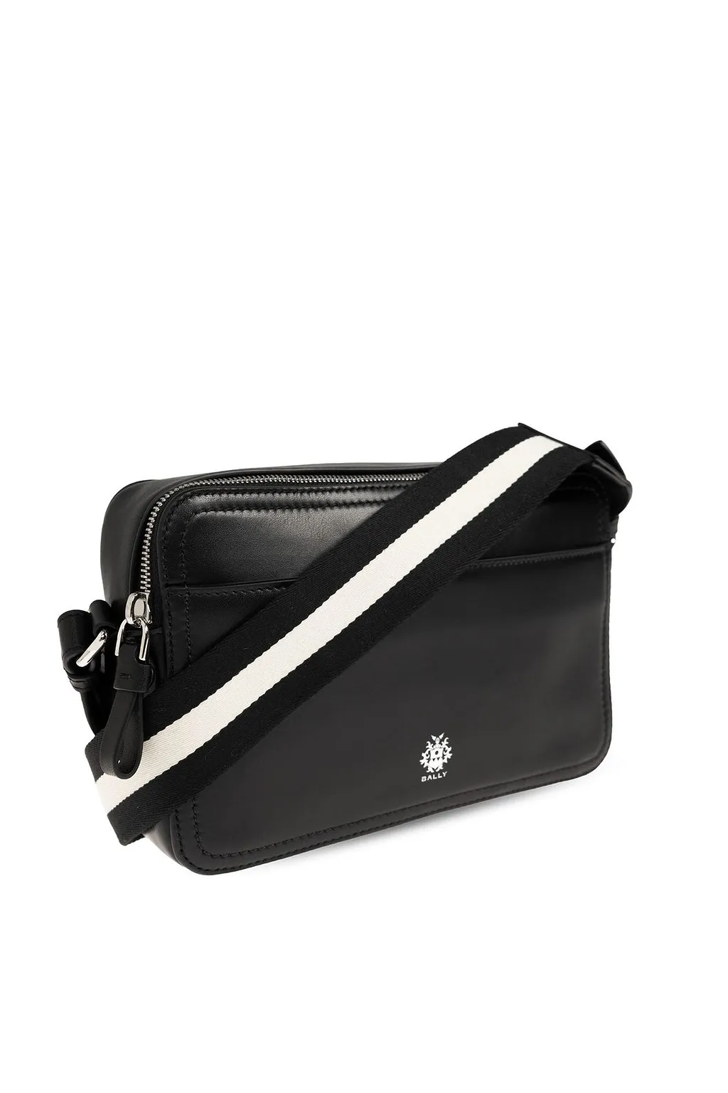 Bally Ray Zip Shoulder Bag