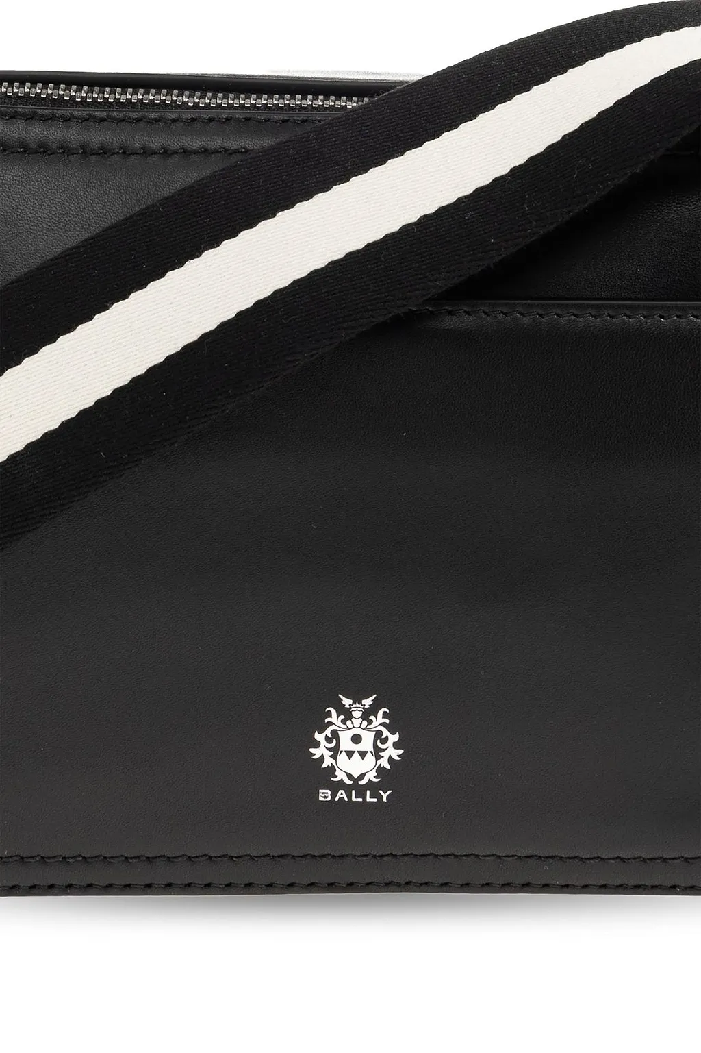 Bally Ray Zip Shoulder Bag
