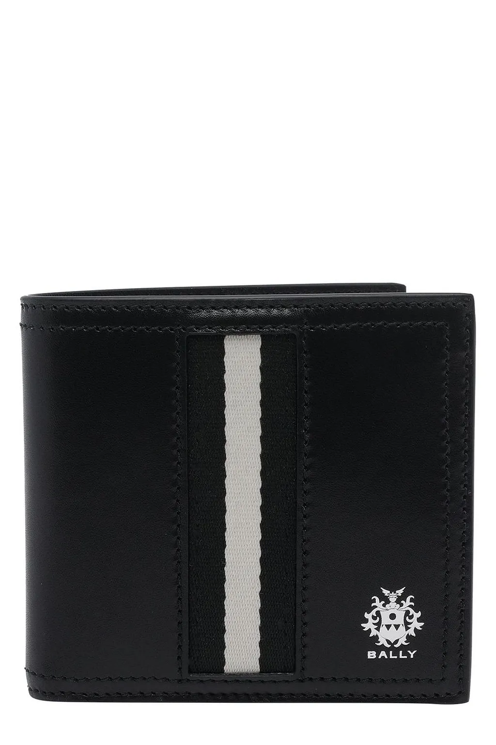 Bally Ray Bi-Fold Wallet