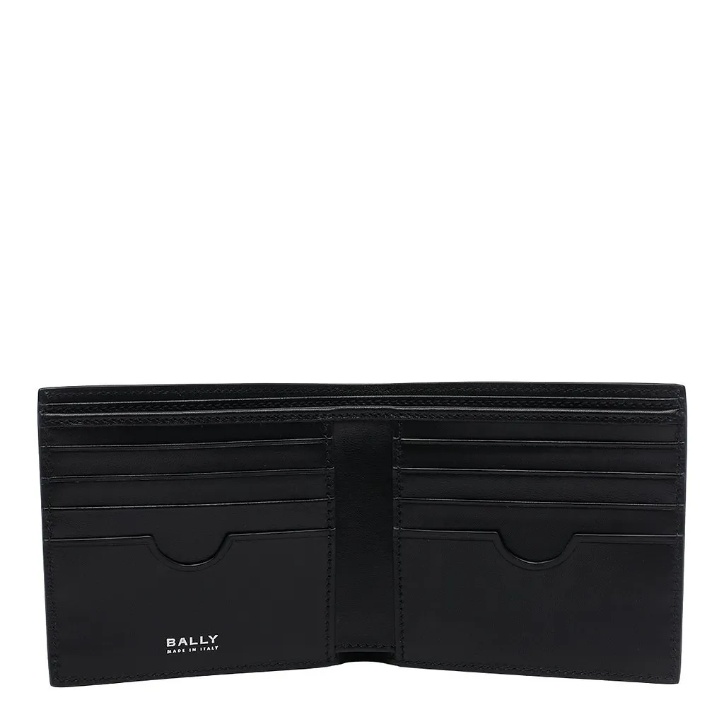 Bally Ray Bi-Fold Wallet
