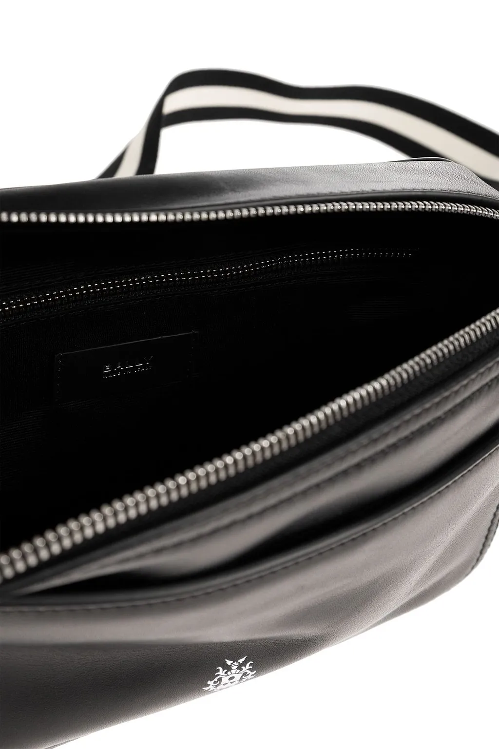 Bally Ray Zip Shoulder Bag