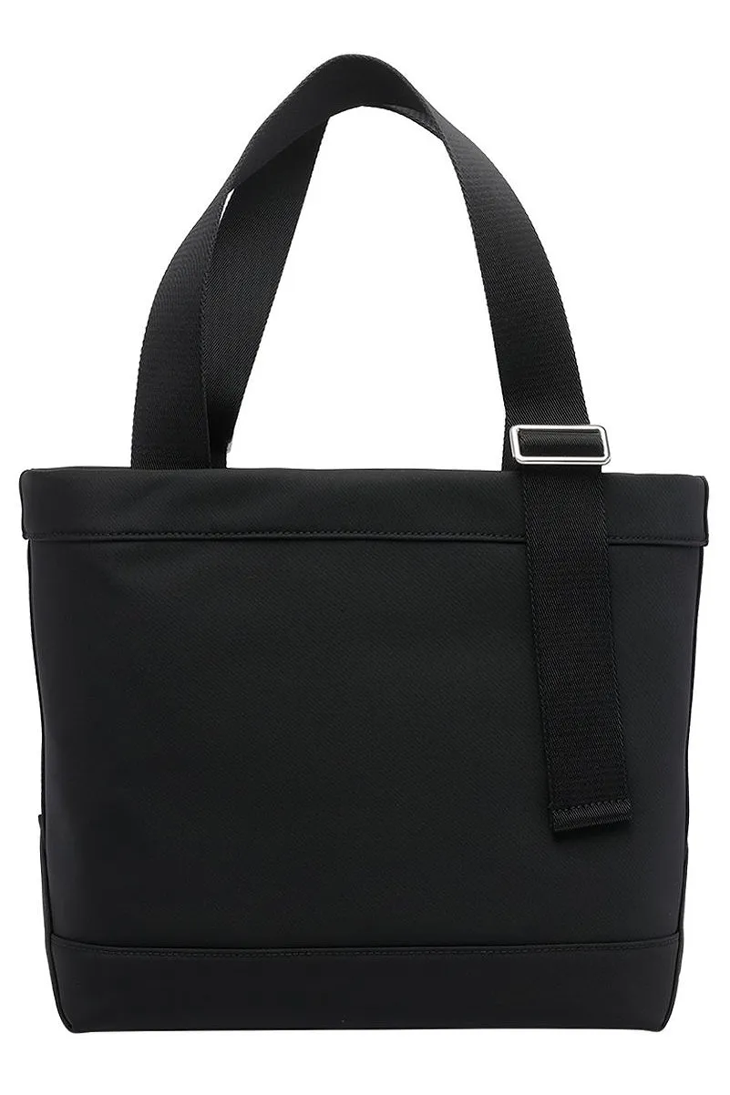 Bally Striped Tote Bag