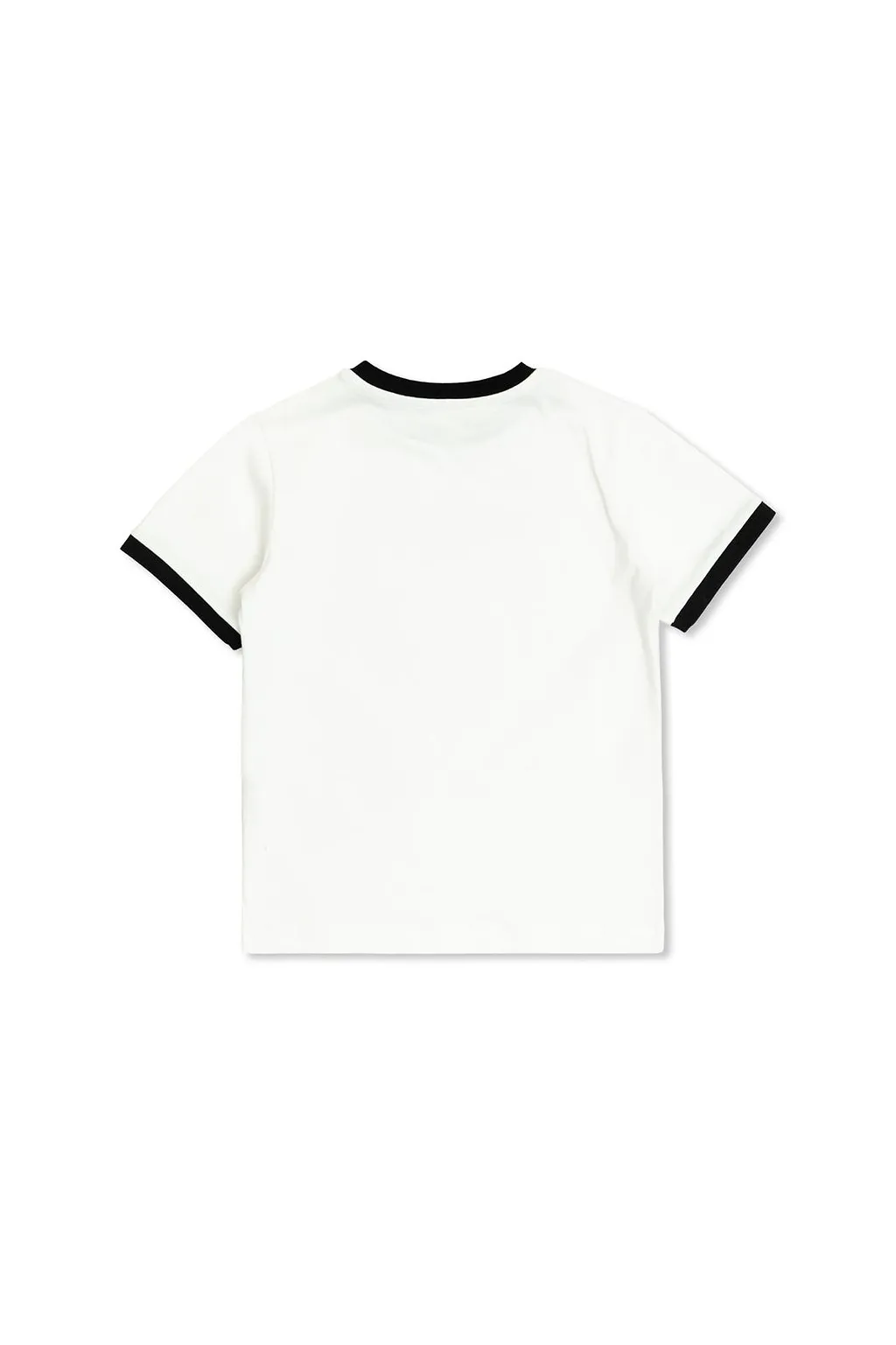 Balmain Kids Logo Printed T-Shirt