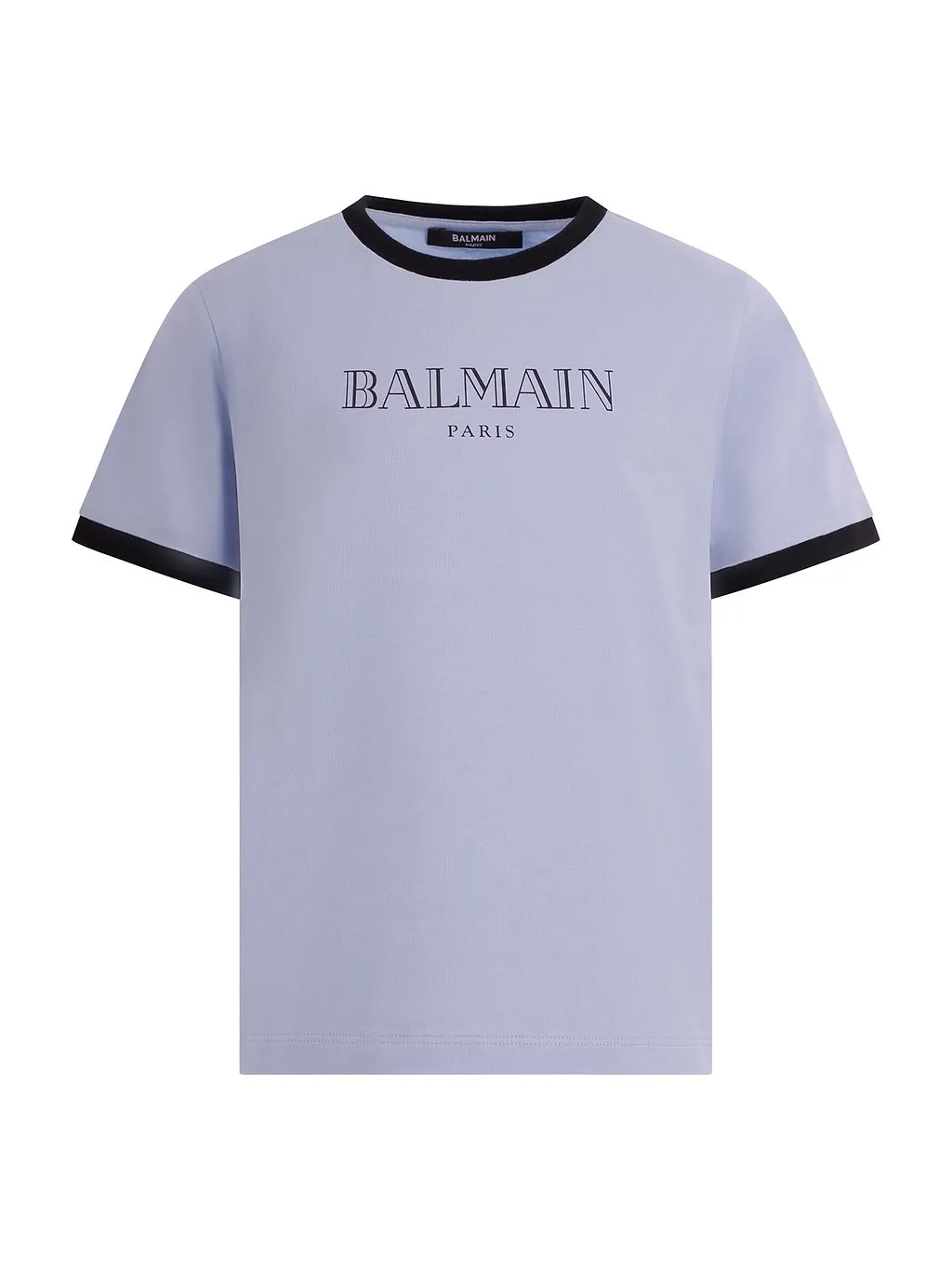 Balmain Kids Logo Printed T-Shirt