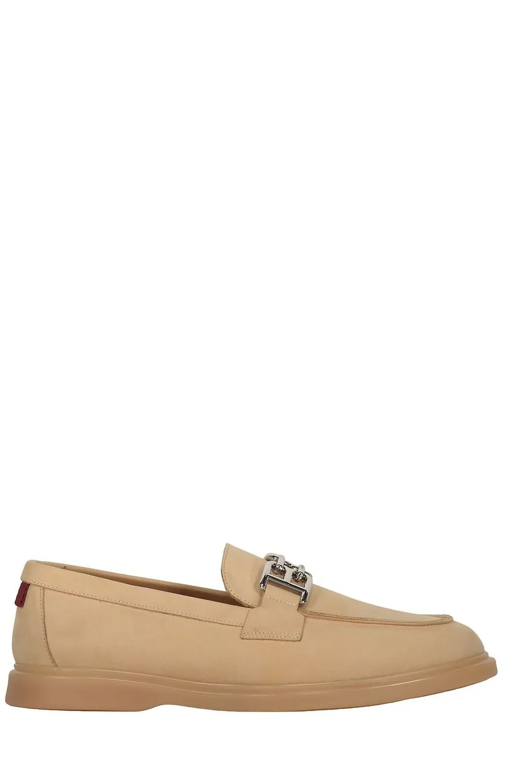 Bally Webby Slip-On Loafers