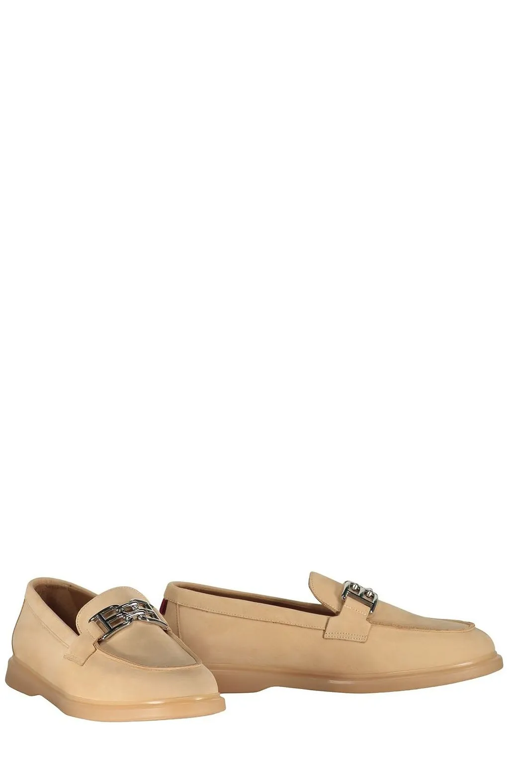 Bally Webby Slip-On Loafers