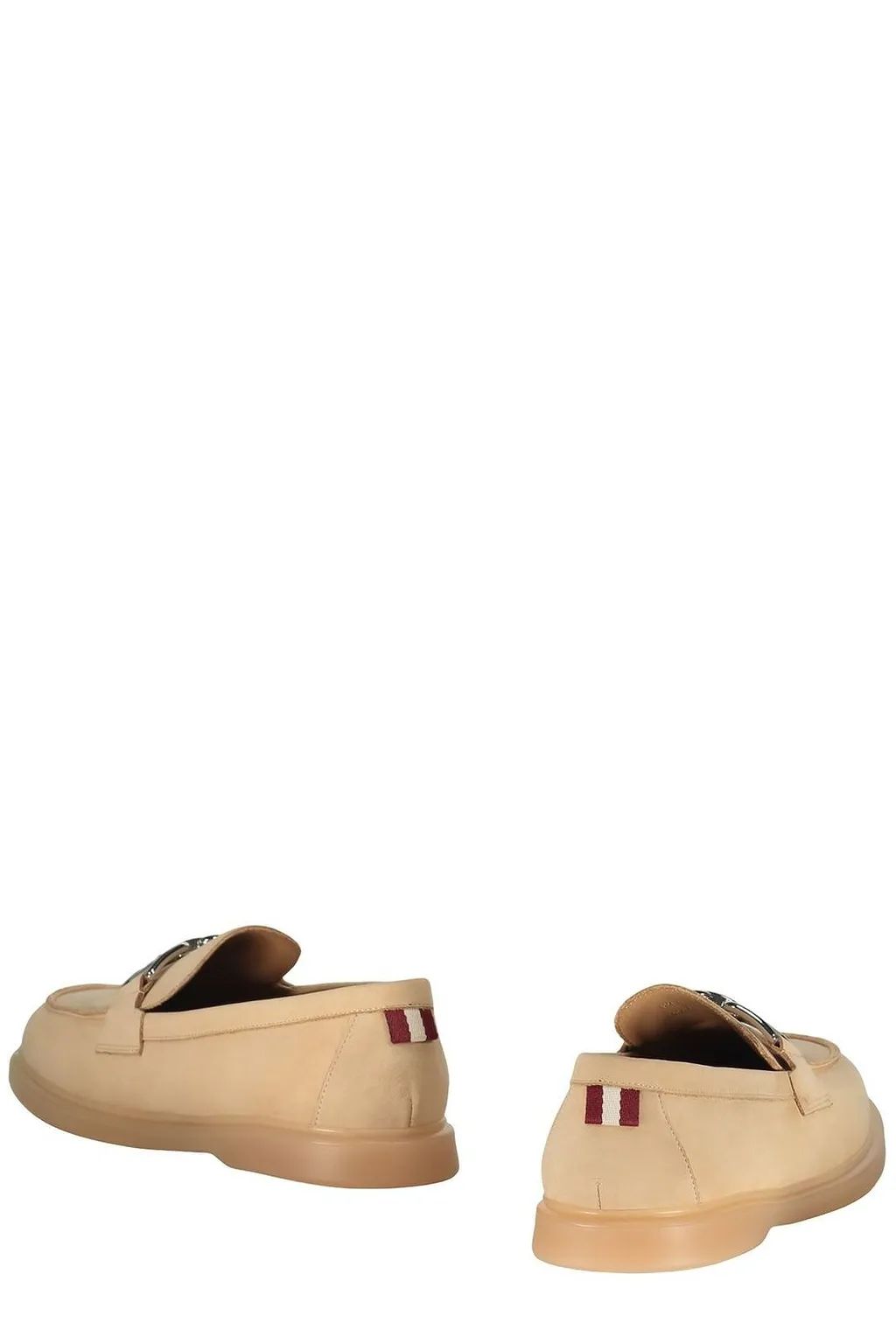 Bally Webby Slip-On Loafers