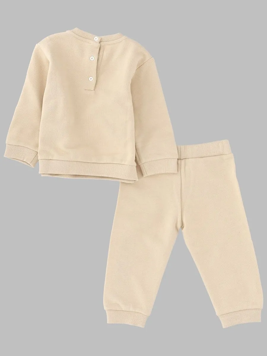 Balmain Kids Logo Sweatshirt Tracksuit