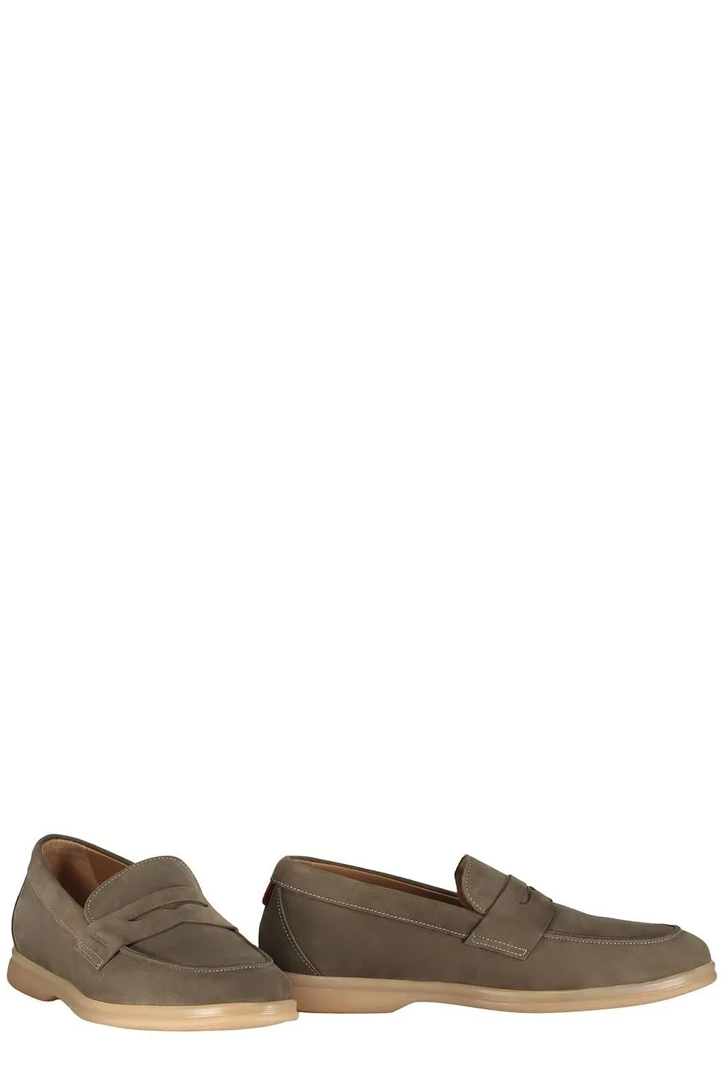 Bally Webby Penny Moccasins