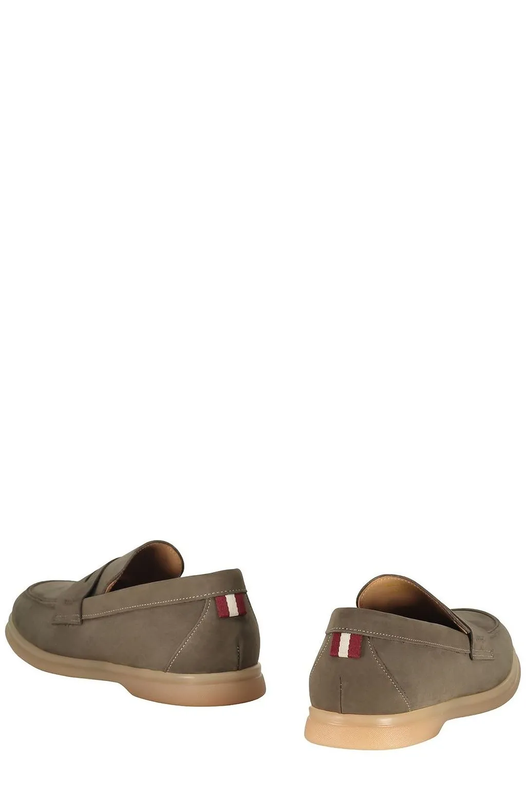 Bally Webby Penny Moccasins