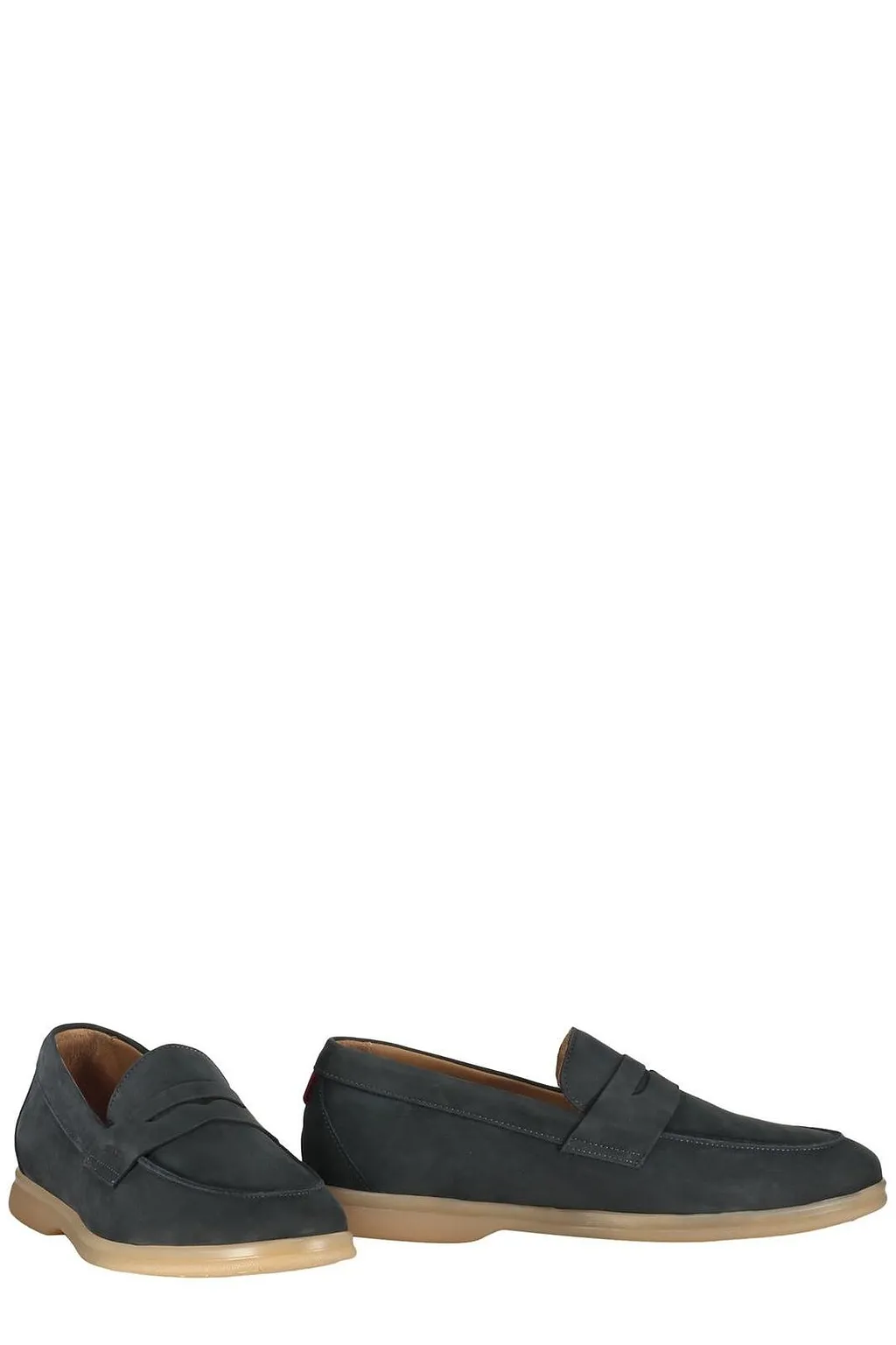 Bally Webbymo Penny Loafers