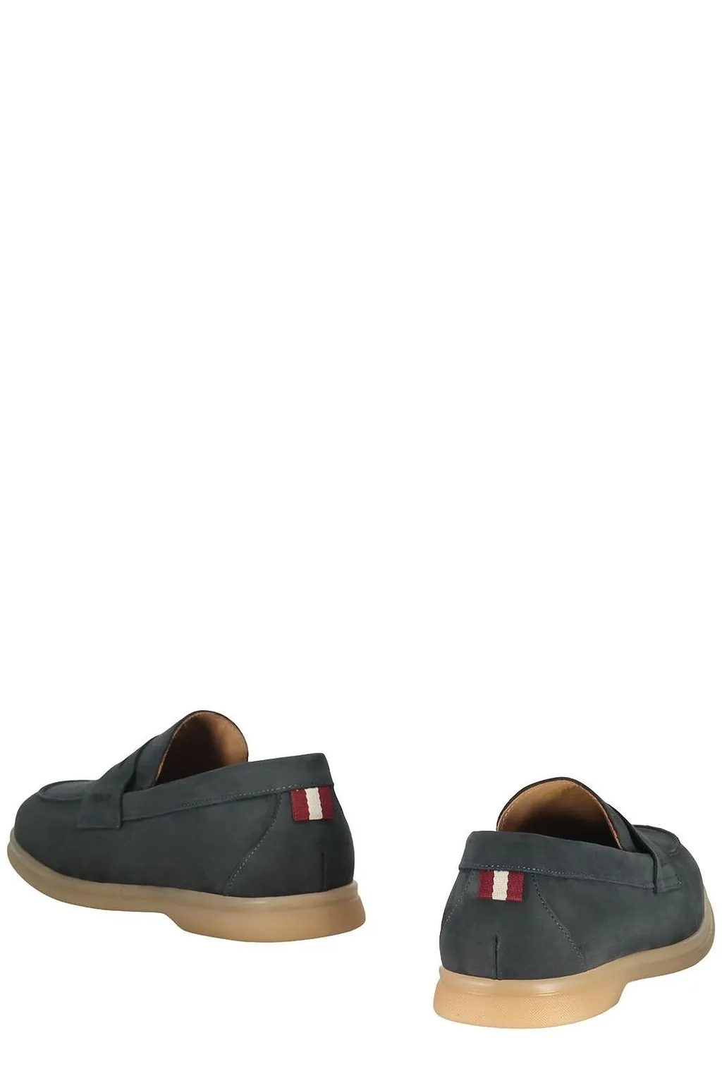 Bally Webbymo Penny Loafers