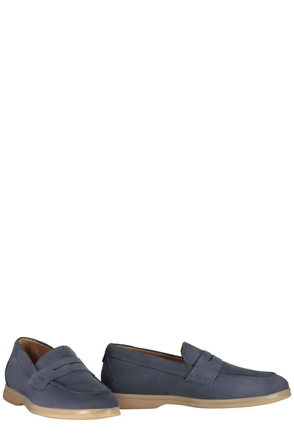 Bally Webbymo Penny Loafers