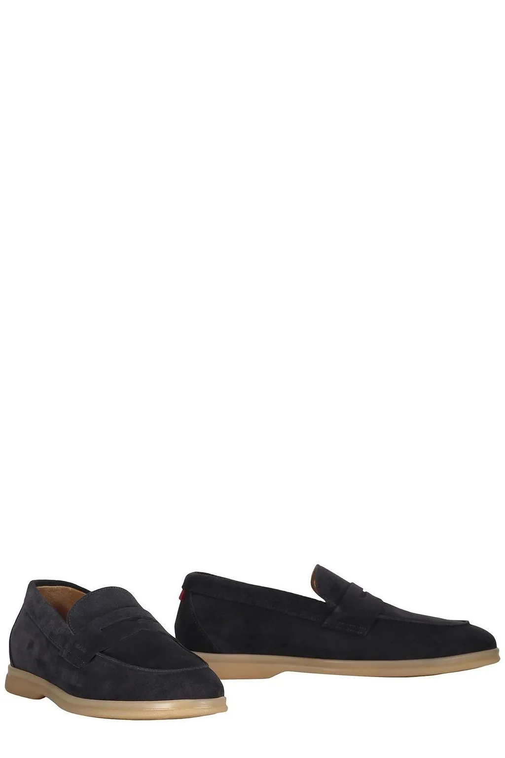 Bally Webby Penny Loafers