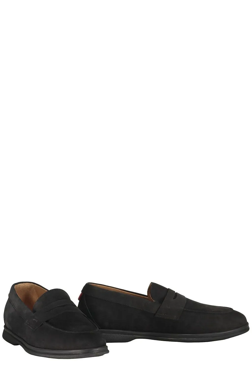 Bally Webbymo Penny Loafers