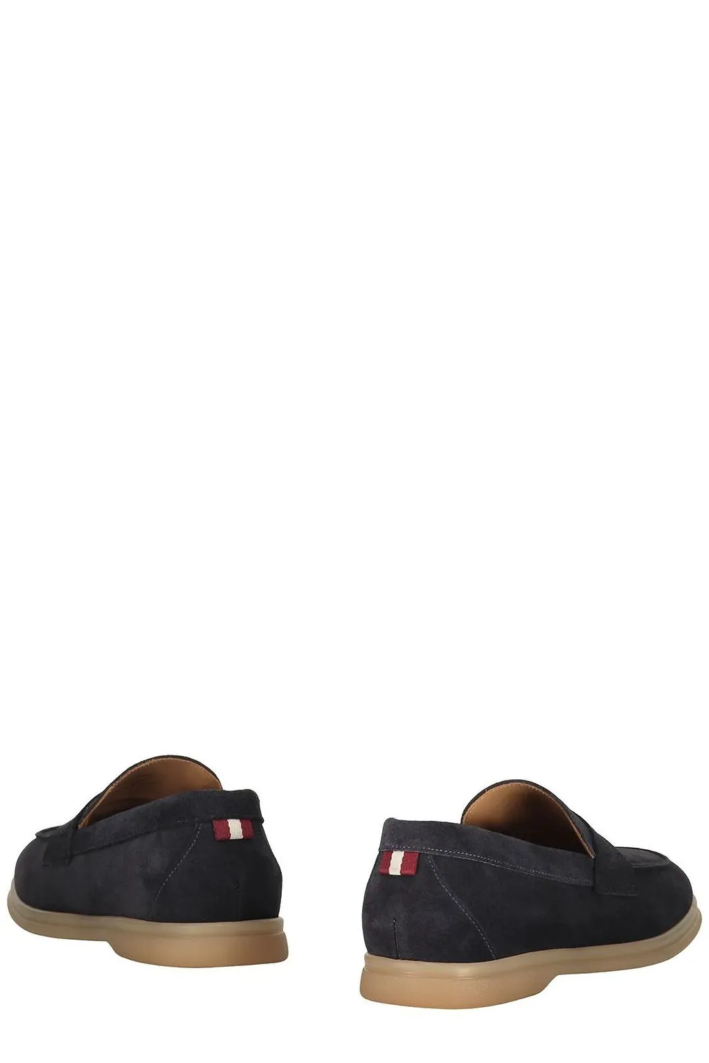 Bally Webby Penny Loafers