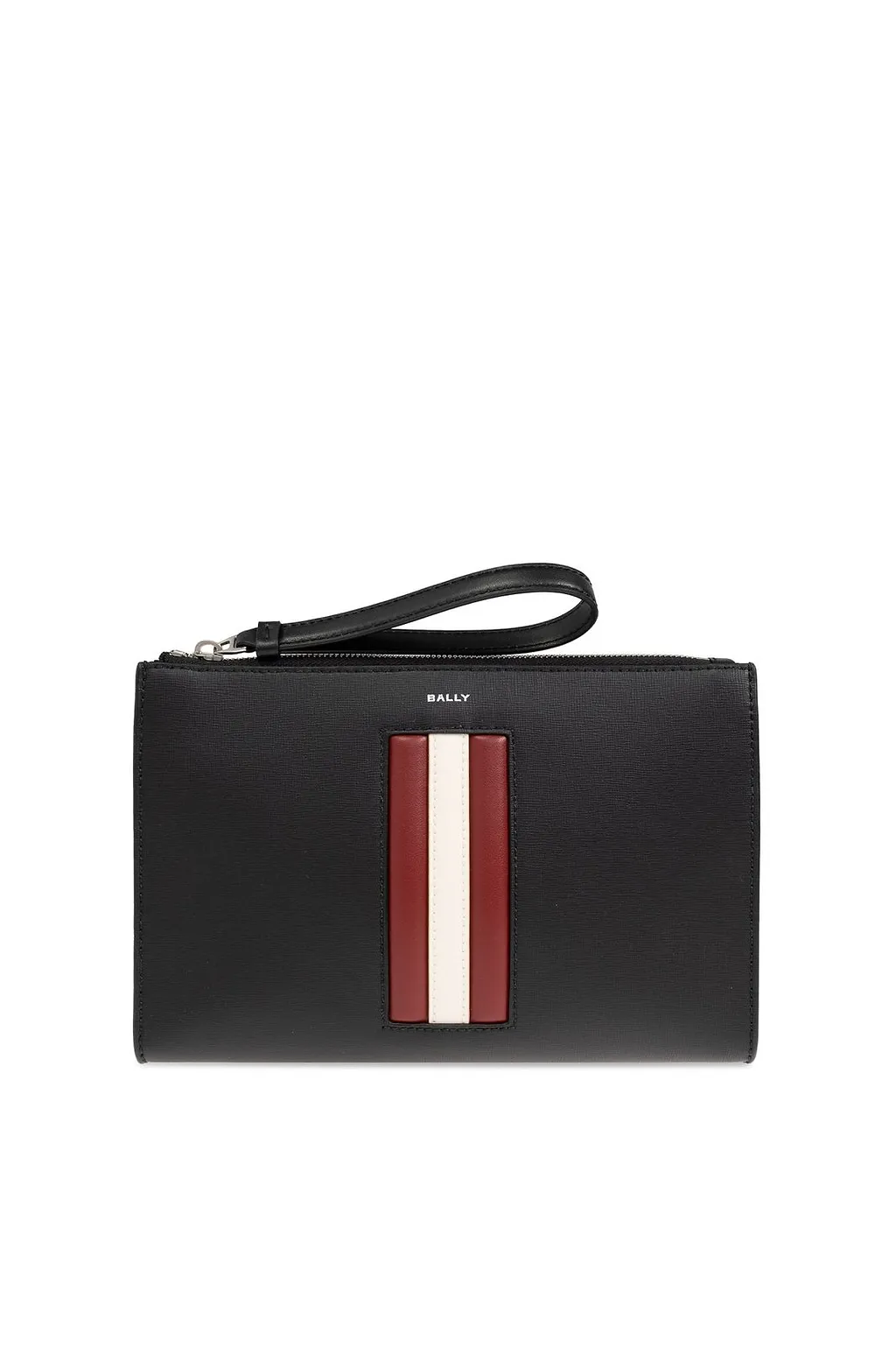 Bally Zip-Up Clutch Bag