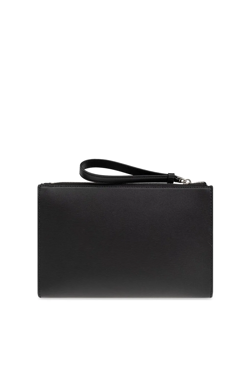 Bally Zip-Up Clutch Bag