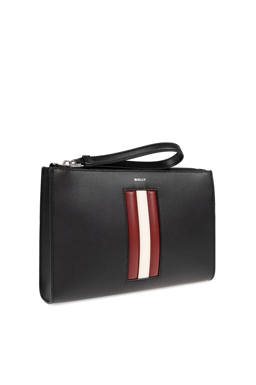 Bally Zip-Up Clutch Bag