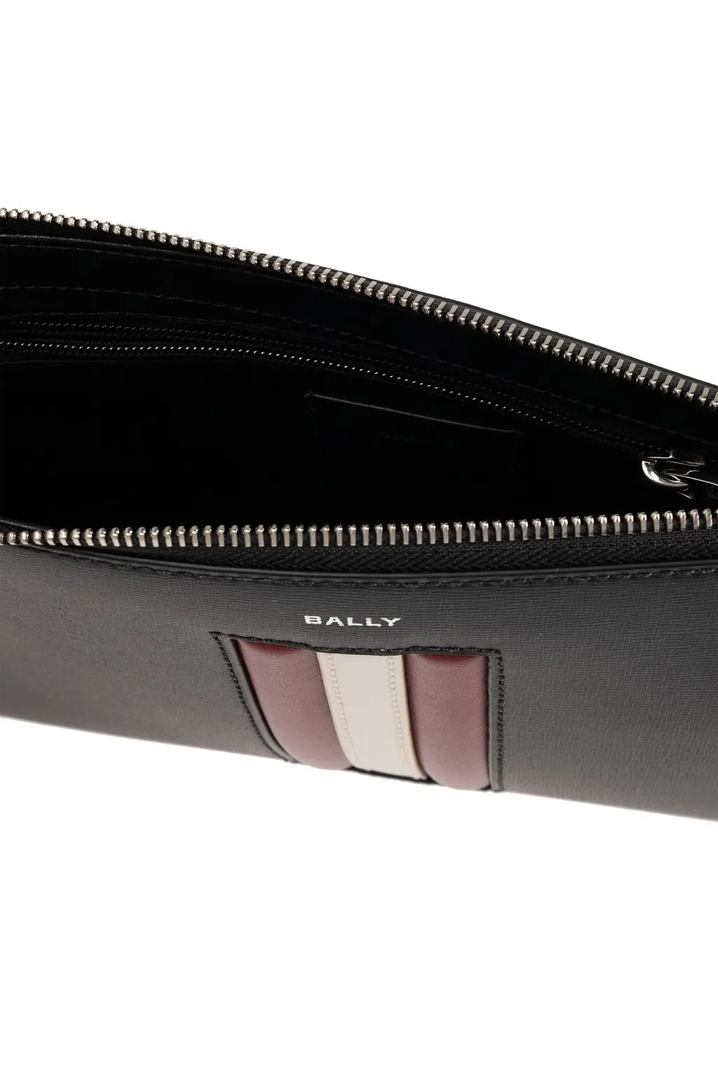 Bally Zip-Up Clutch Bag