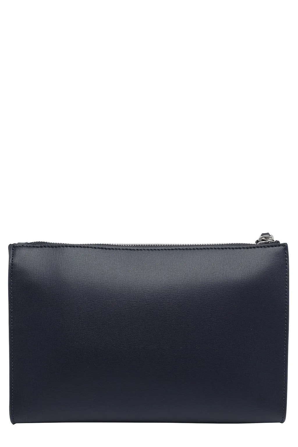 Bally Zip-Up Clutch Bag