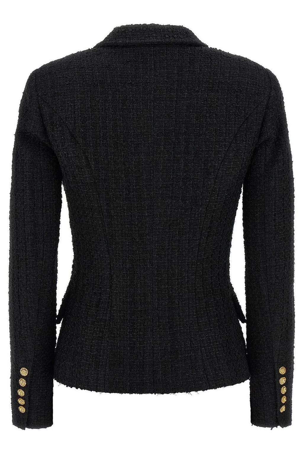 Balmain 6-Buttons Tweed Jacket