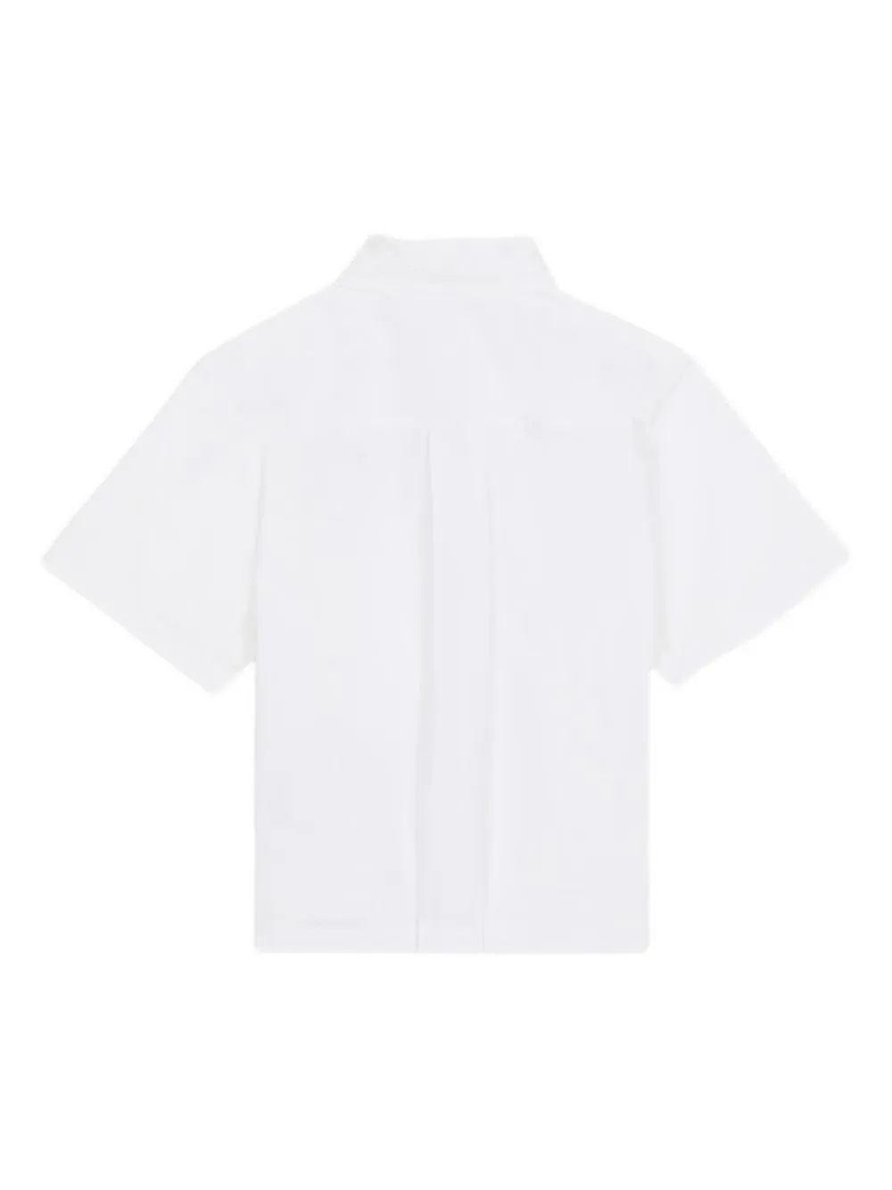 Balmain Kids Pb Logo Shirt
