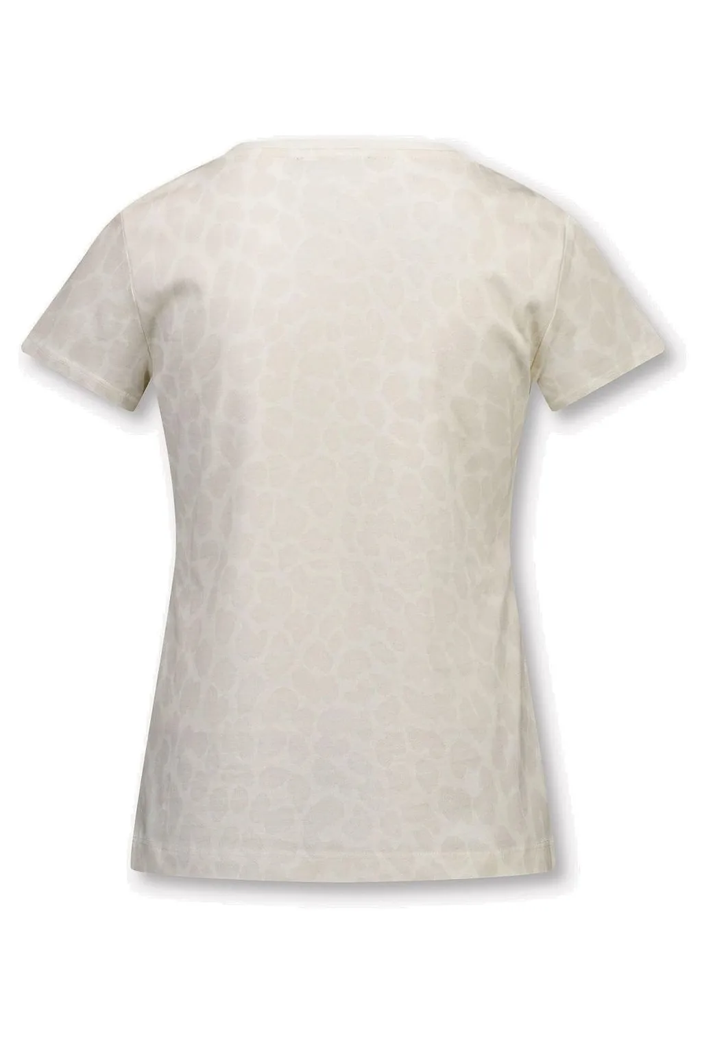 Balmain Kids Printed Crewneck T-Shirt