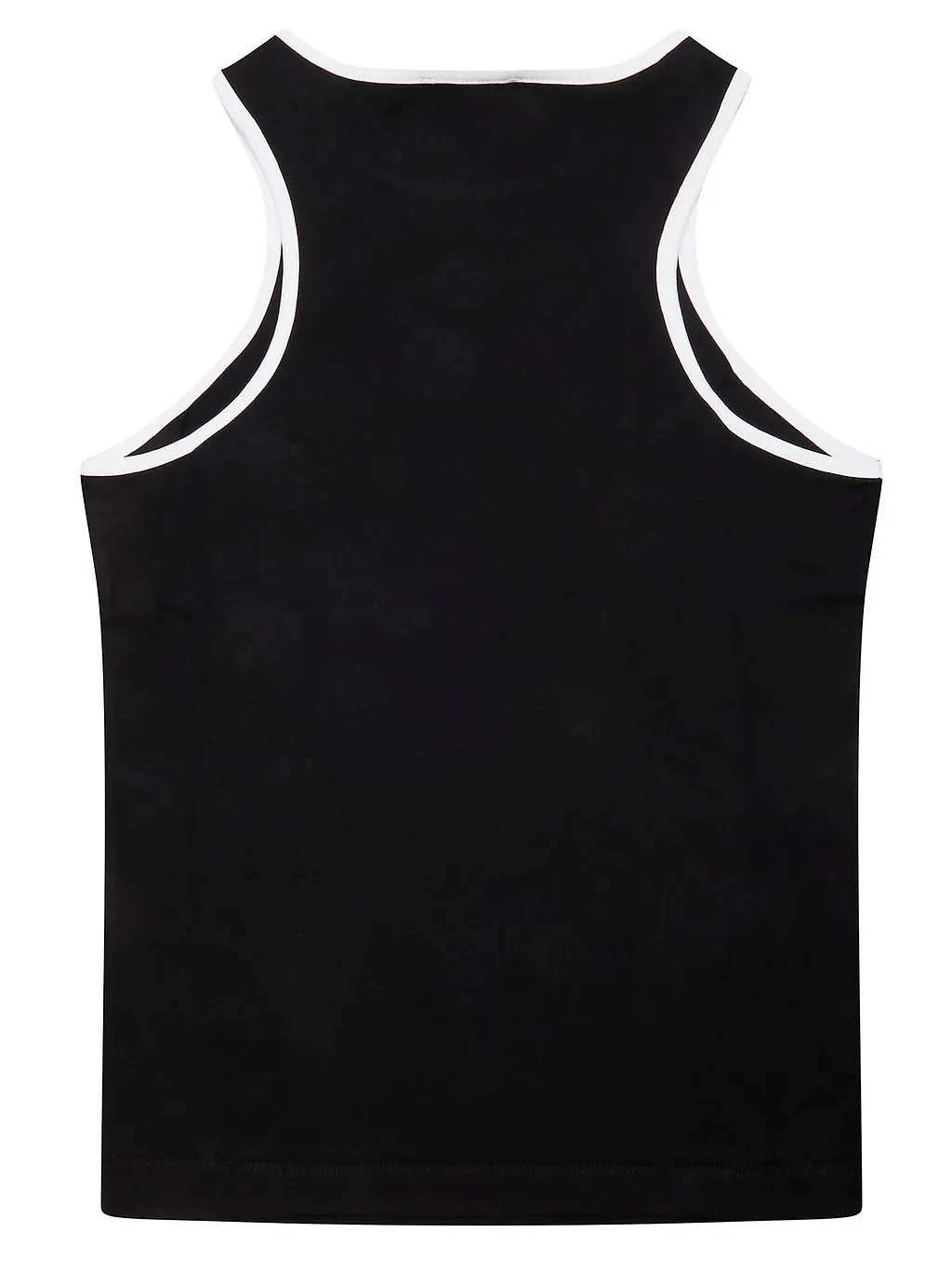 Balmain Kids Printed Balmain Paris Tank Top