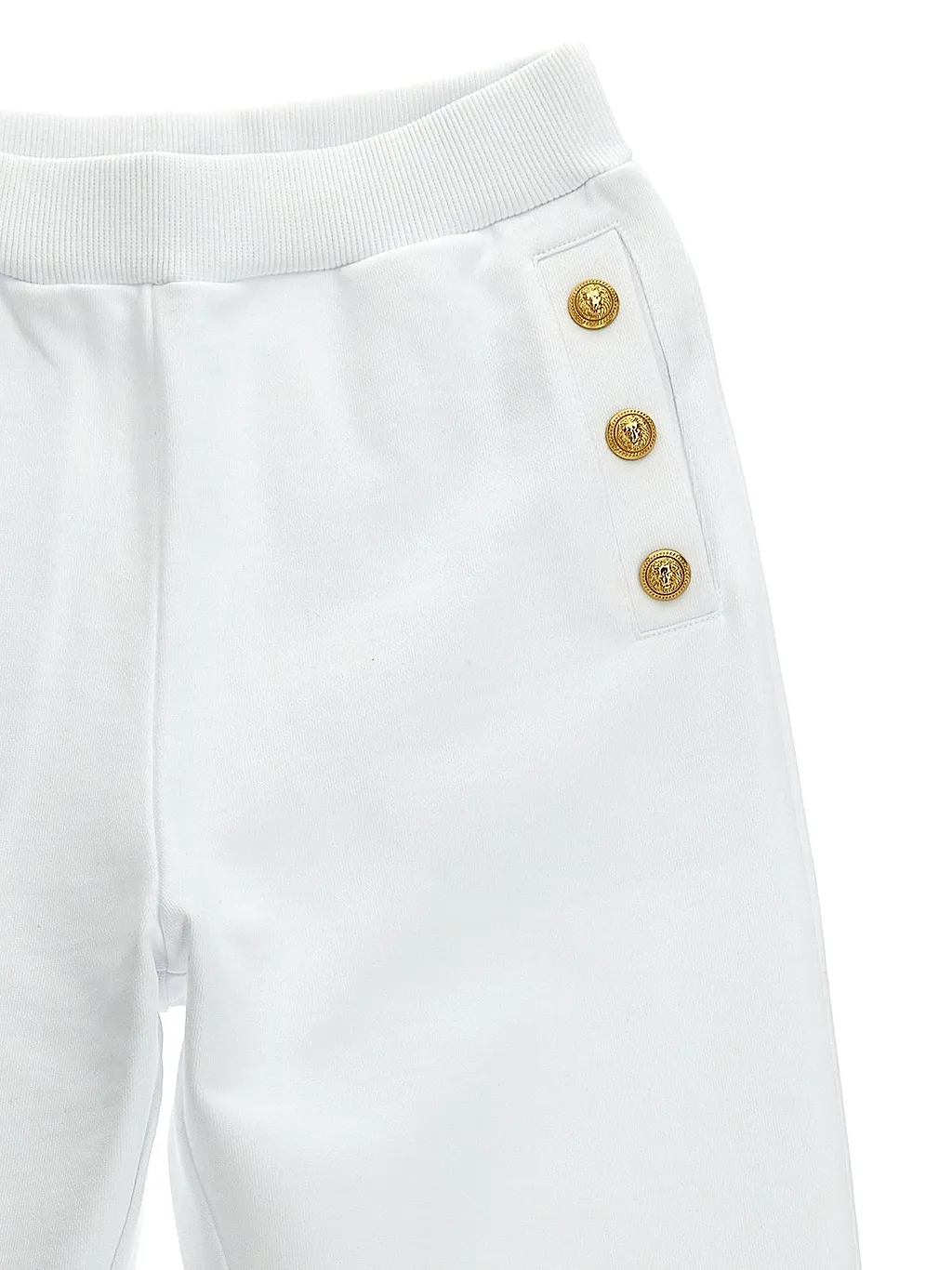 Balmain Kids Signature Coin Joggerings