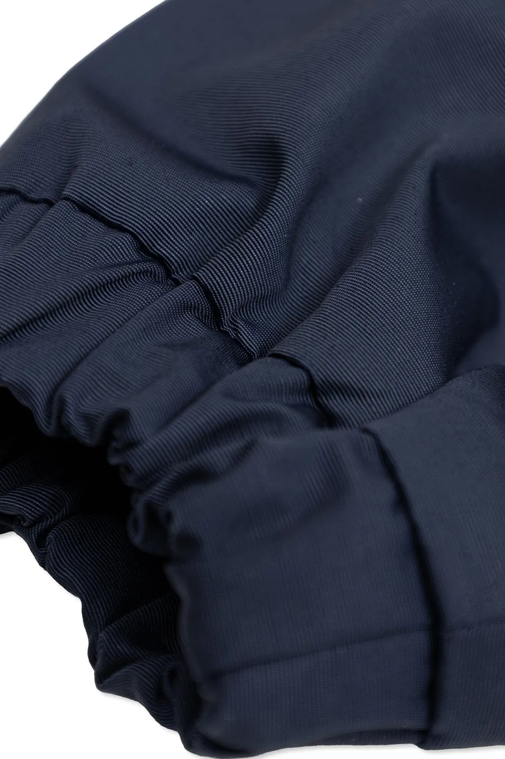 Balmain Kids Zip-Up Hooded Rainwear