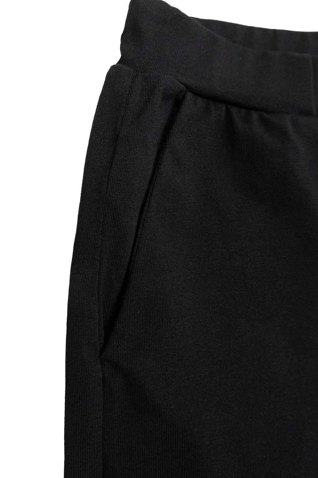Balmain Kids Button Detailed Wide Leg Trousers