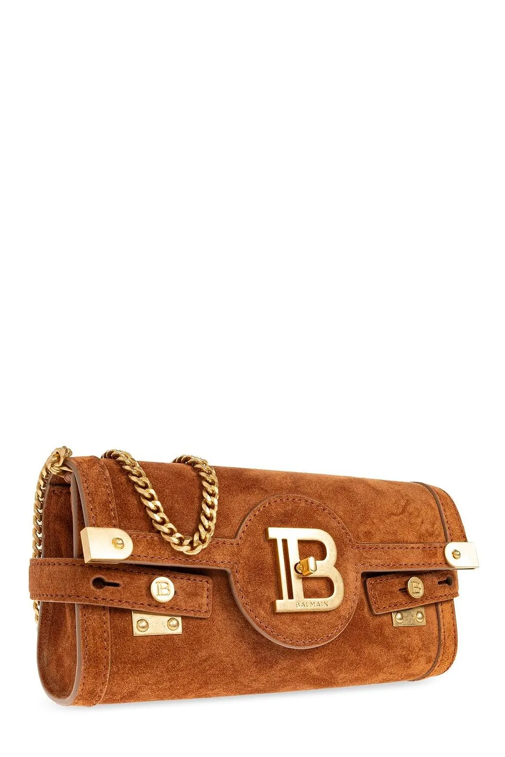 Balmain B Buzz 23 Pouch Bag