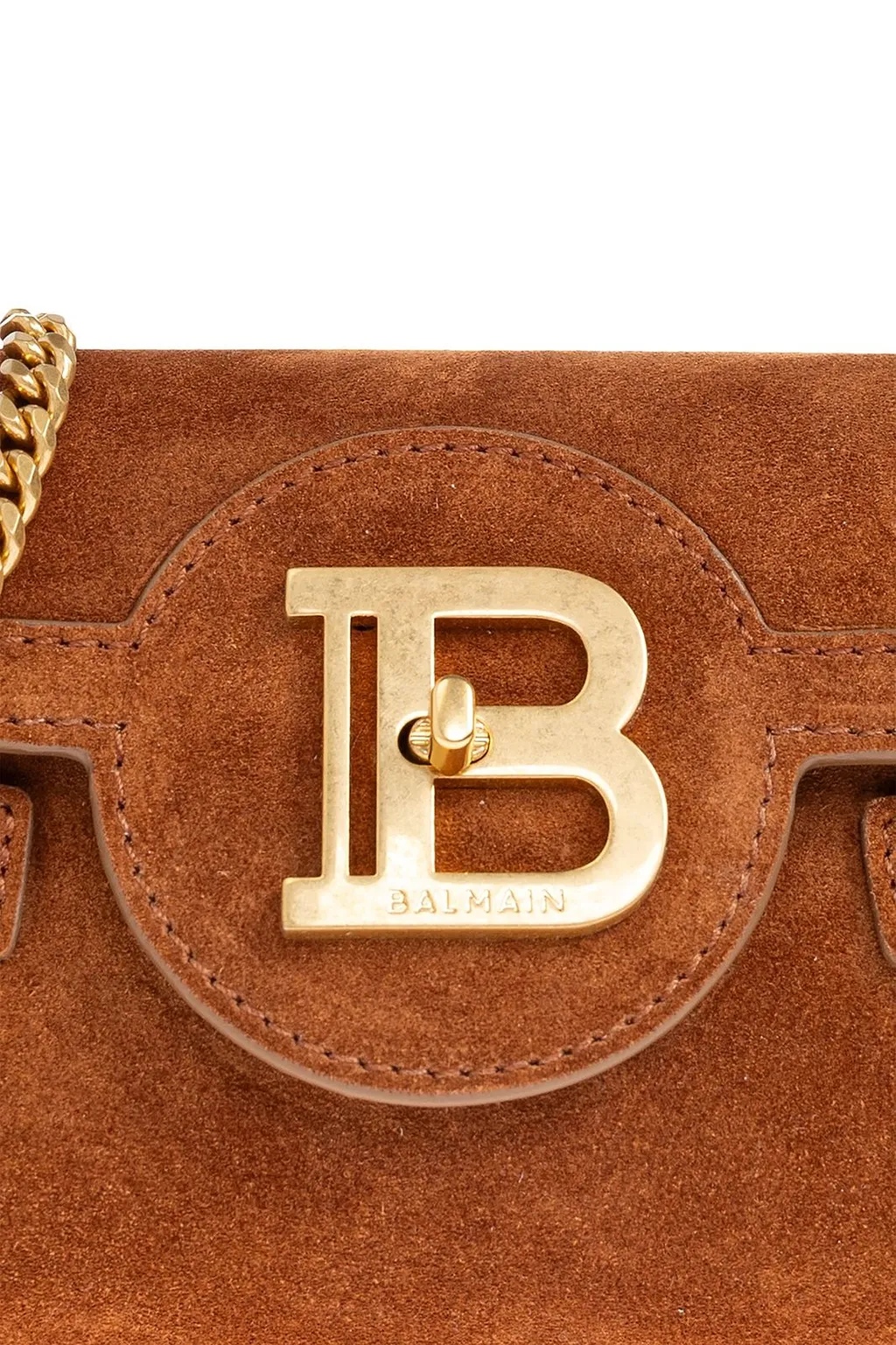Balmain B Buzz 23 Pouch Bag