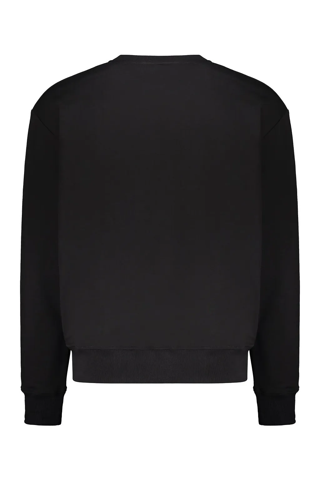 Balmain Logo Crewneck Sweatshirt