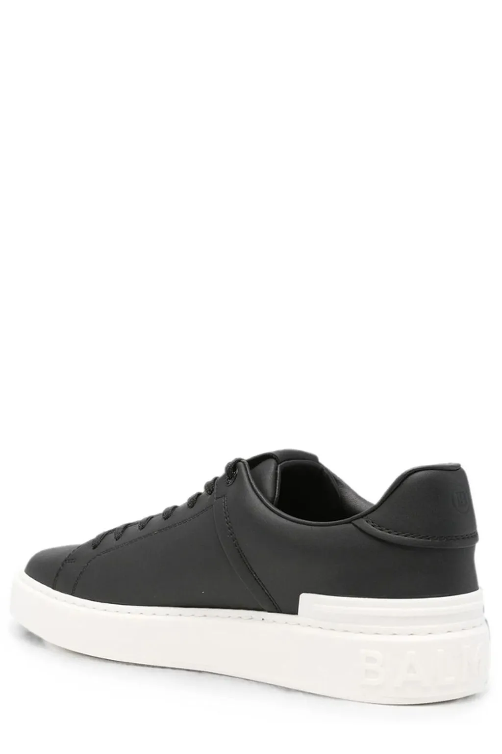 Balmain B-Court Low-Top Sneakers