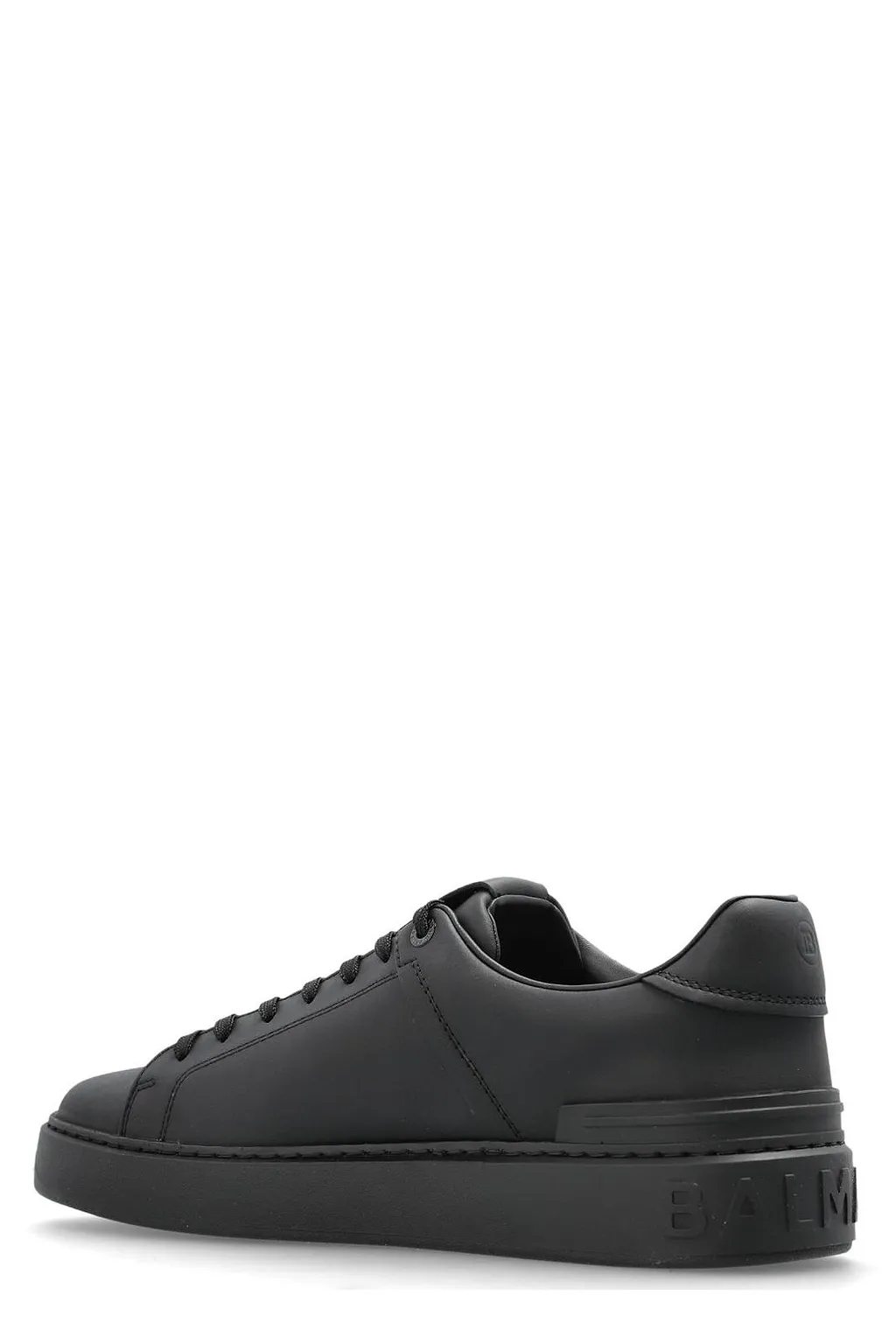 Balmain B Court Low-Top Sneakers