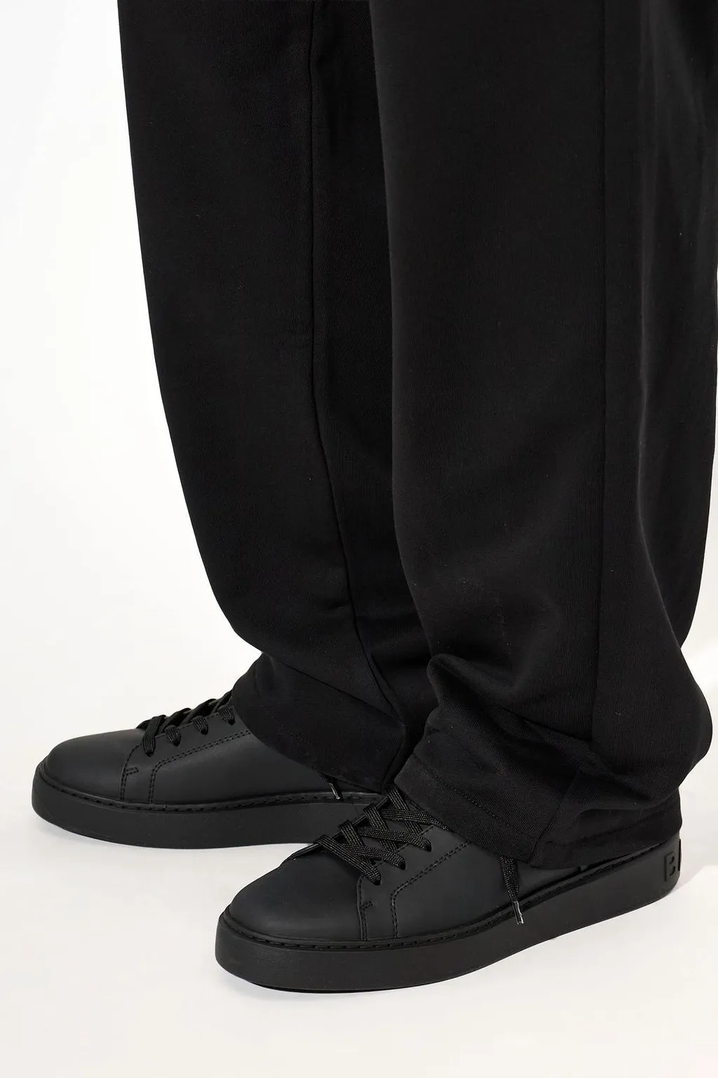 Balmain B Court Low-Top Sneakers