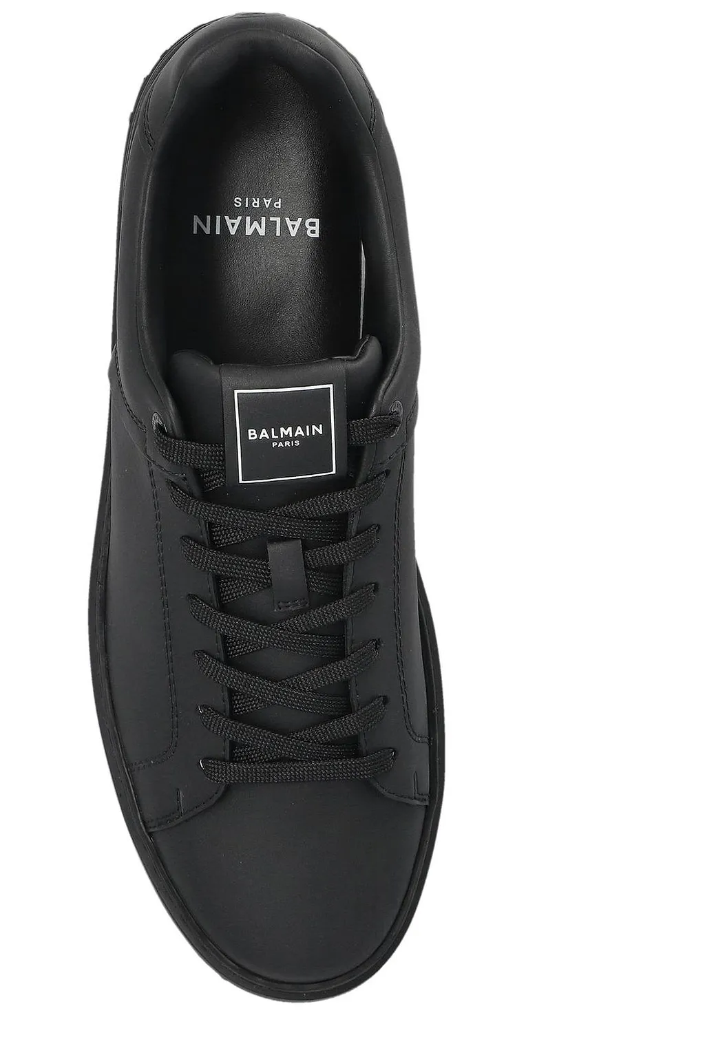 Balmain B Court Low-Top Sneakers