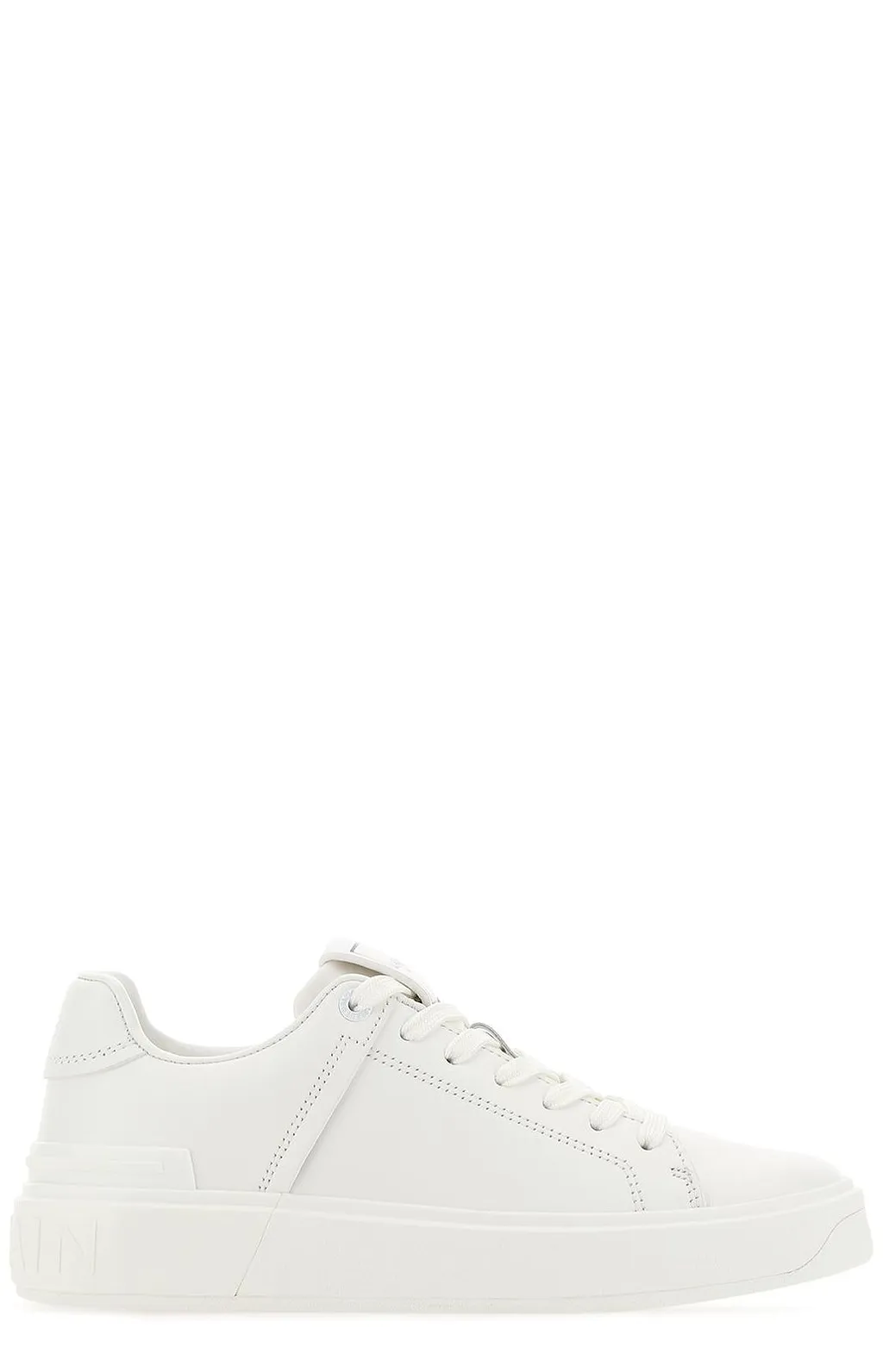 Balmain B-Court Low-Top Sneakers