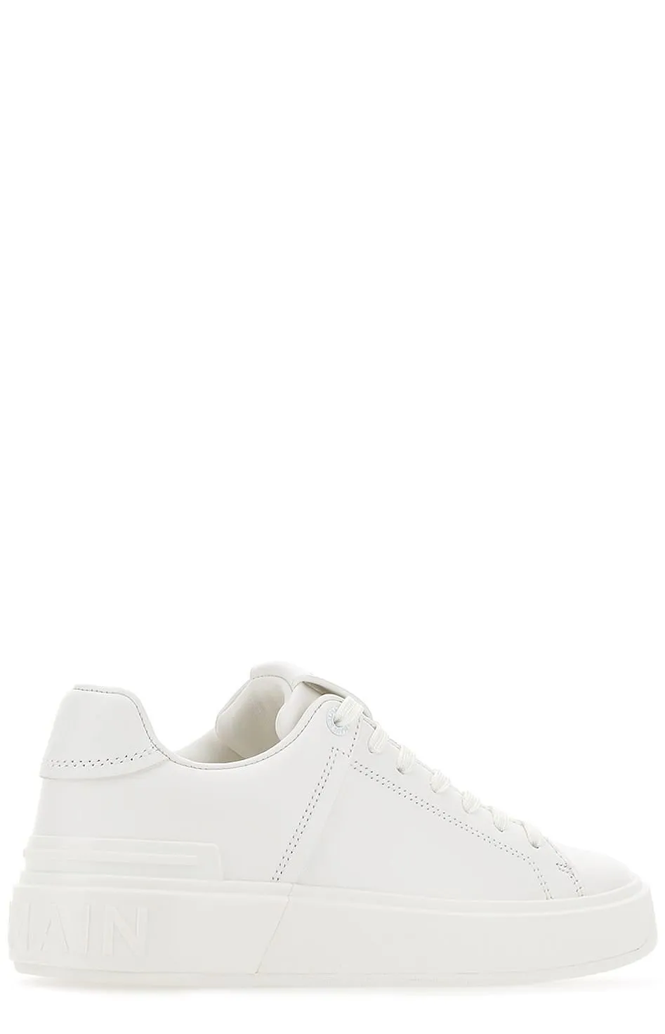 Balmain B-Court Low-Top Sneakers