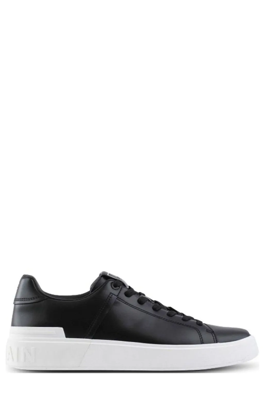 Balmain B Court Low-Top Sneakers