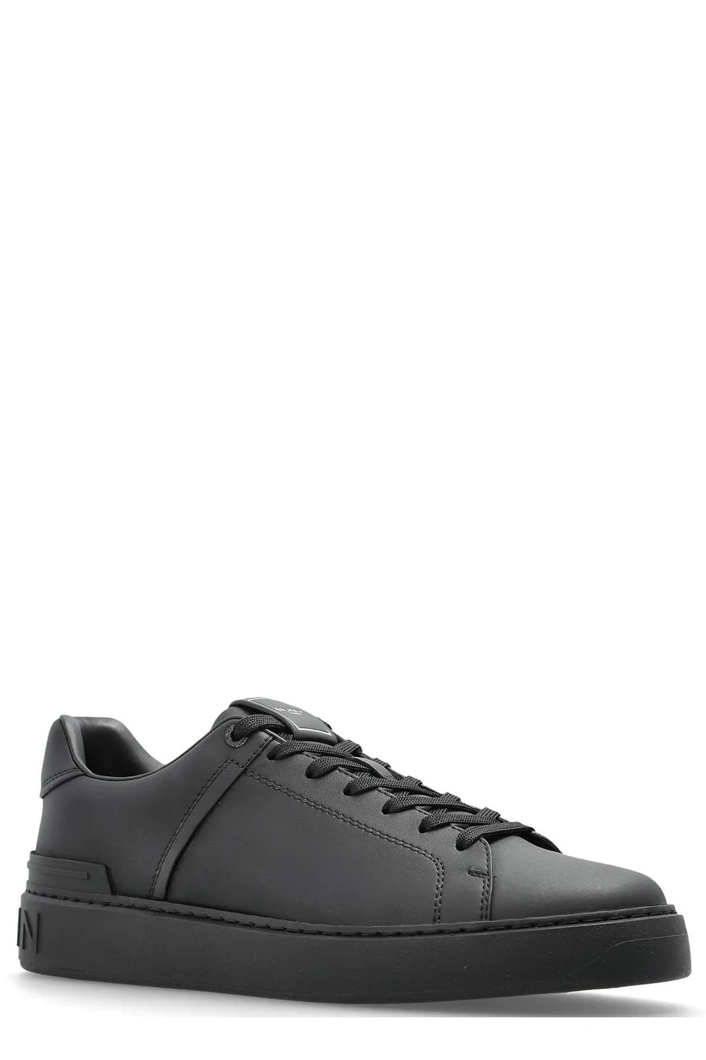 Balmain B Court Low-Top Sneakers