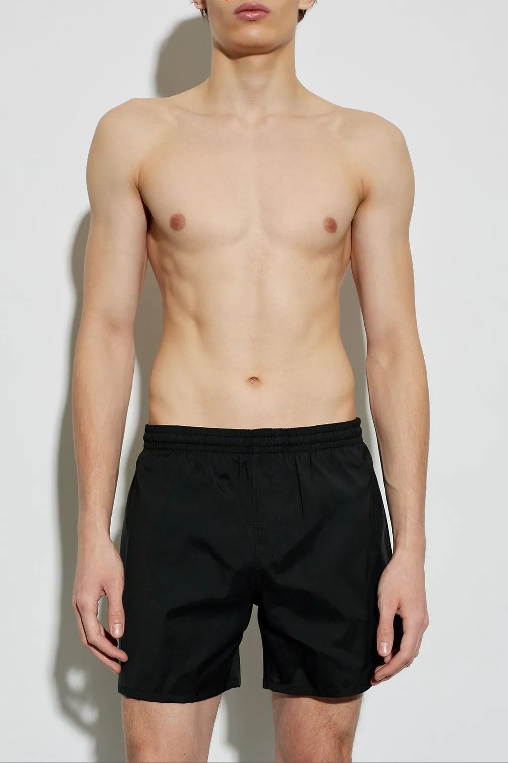 Balmain Logo Swim Shorts